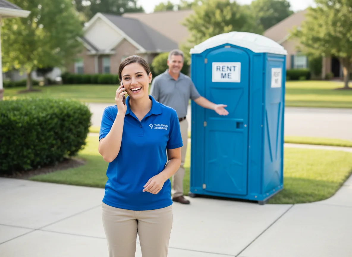 Portable Toilet Rental Blair, NE FAQs