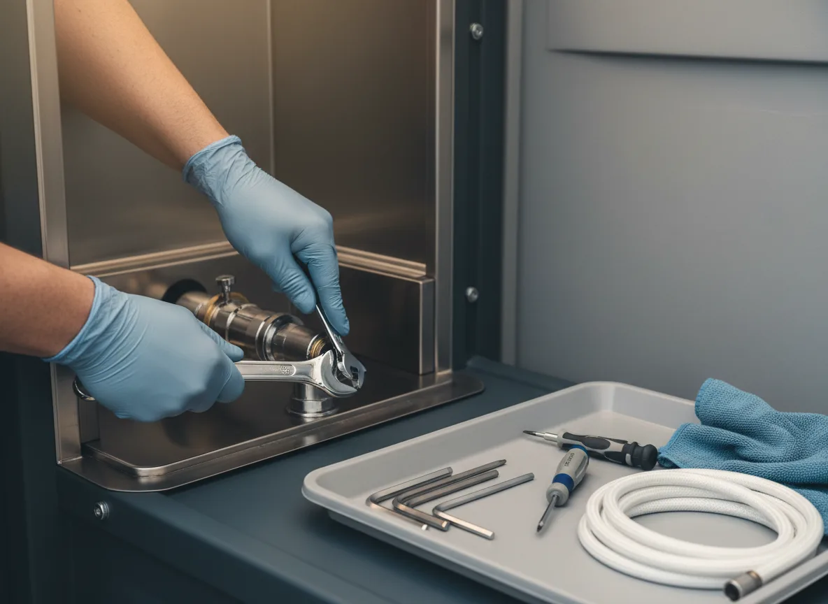Why choose Portable Toilet Rental in Blair, NE